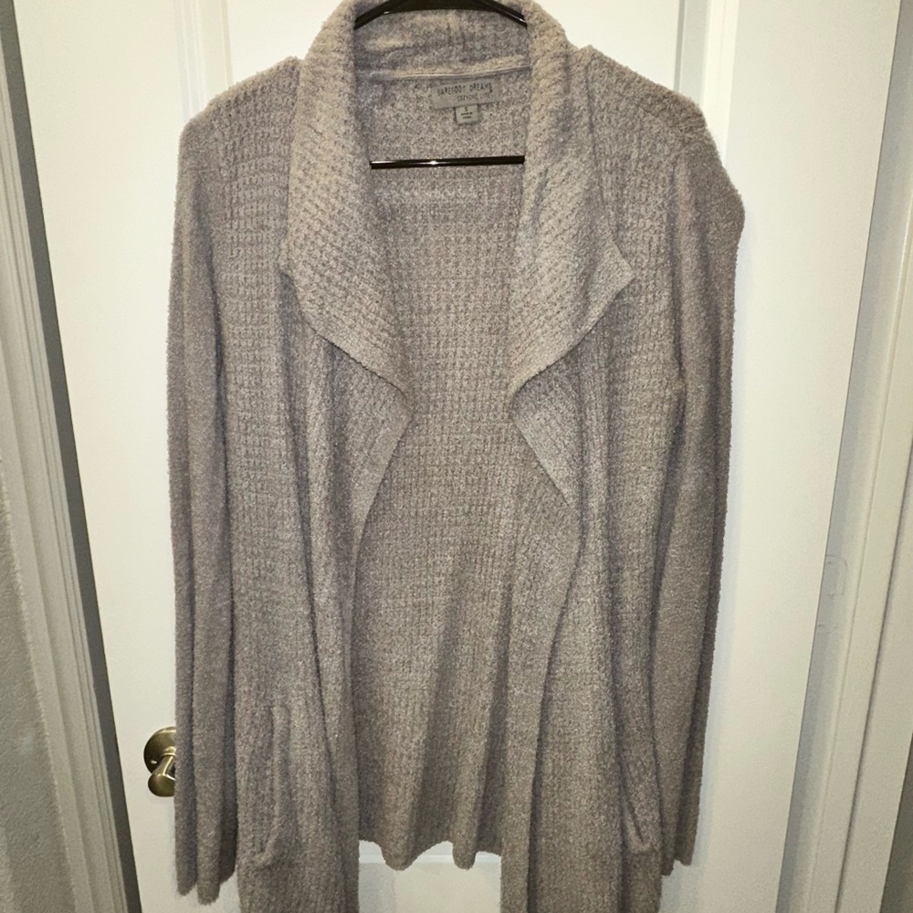 Barefoot Dreams CozyChic Lite® Circle Cardi